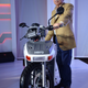 Imagen para el artículo titulado RNT, un scooter híbrido con motor turbodiesel y tracción a dos ruedas